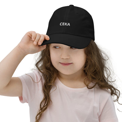 СЕКА КАПА | Youth baseball cap