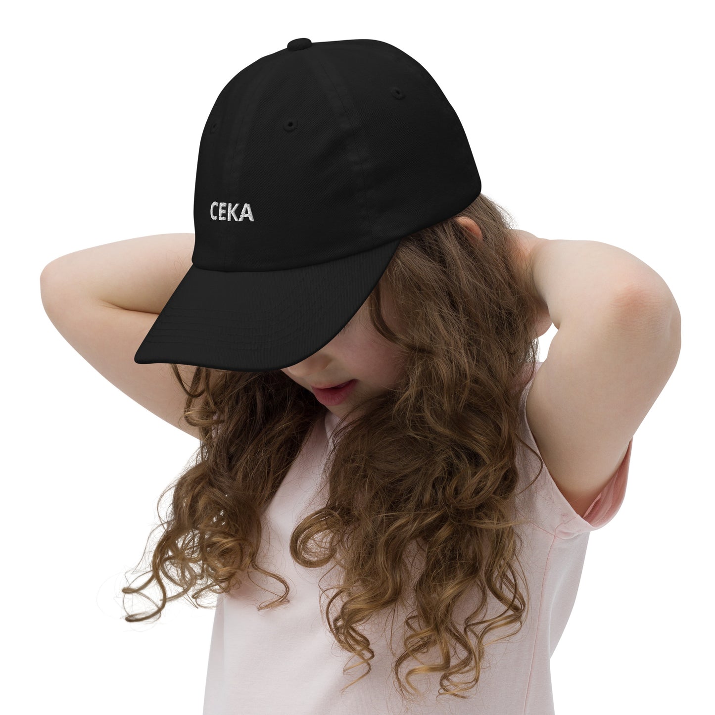 СЕКА КАПА | Youth baseball cap