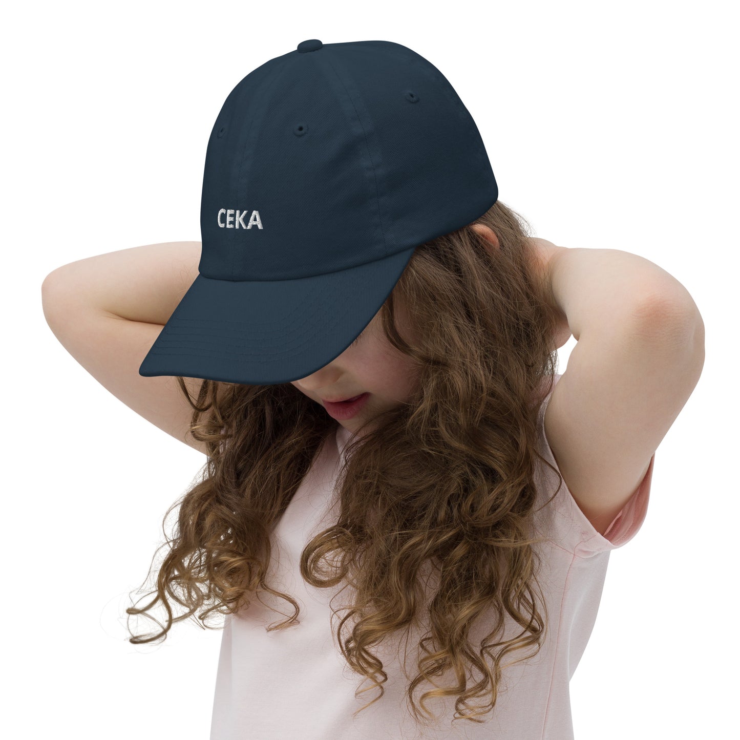 СЕКА КАПА | Youth baseball cap