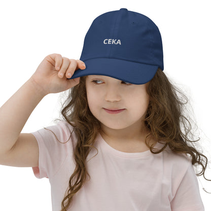 СЕКА КАПА | Youth baseball cap