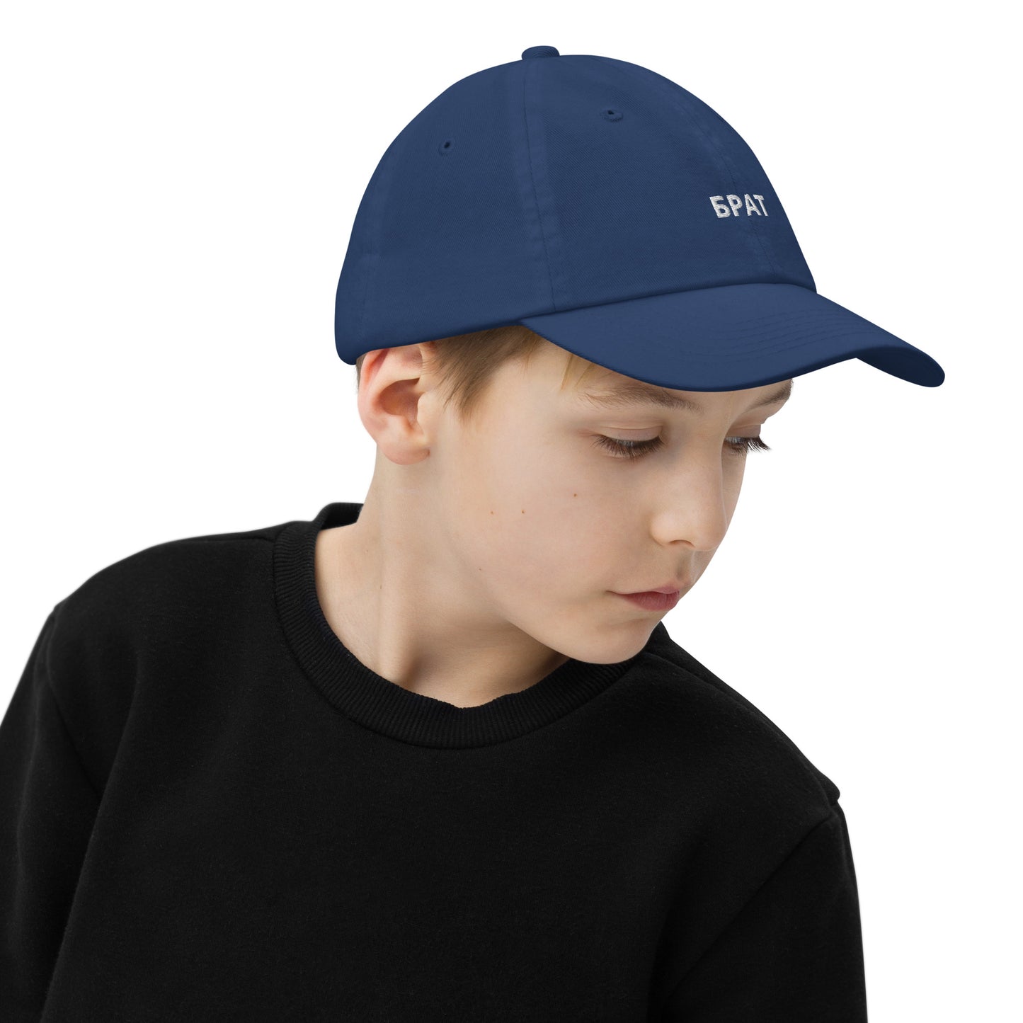 БРАТ КАПА | Youth baseball cap