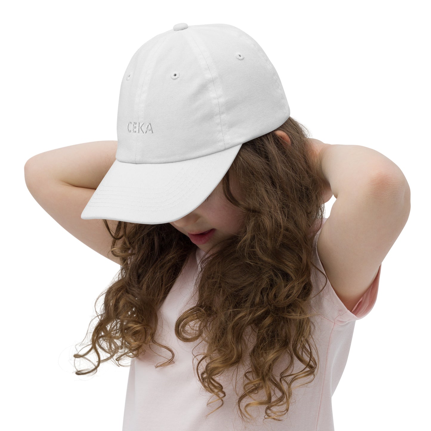 СЕКА КАПА | Youth baseball cap